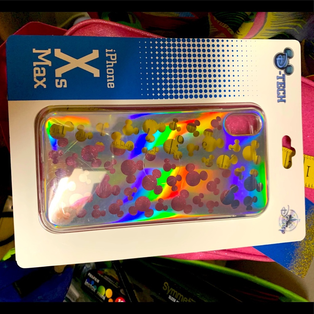 Disney Parks Cell Phone Case